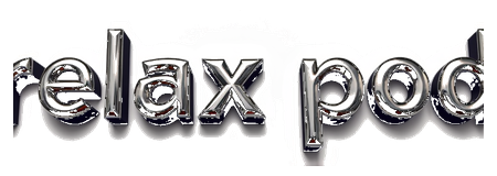 relax pod logo